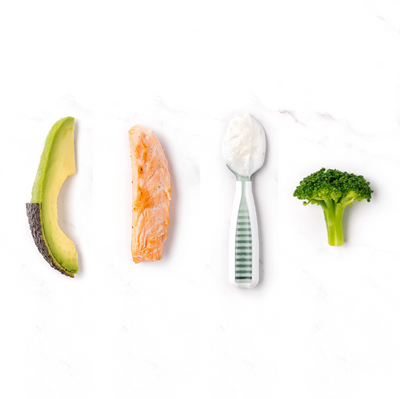 10 foods to try with your baby