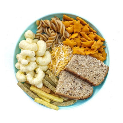 Beige food lover at home? Here are tips to help them branch out!