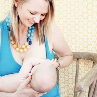 A Farewell to Breastfeeding