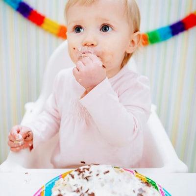 Let them eat (birthday) cake…or not?
