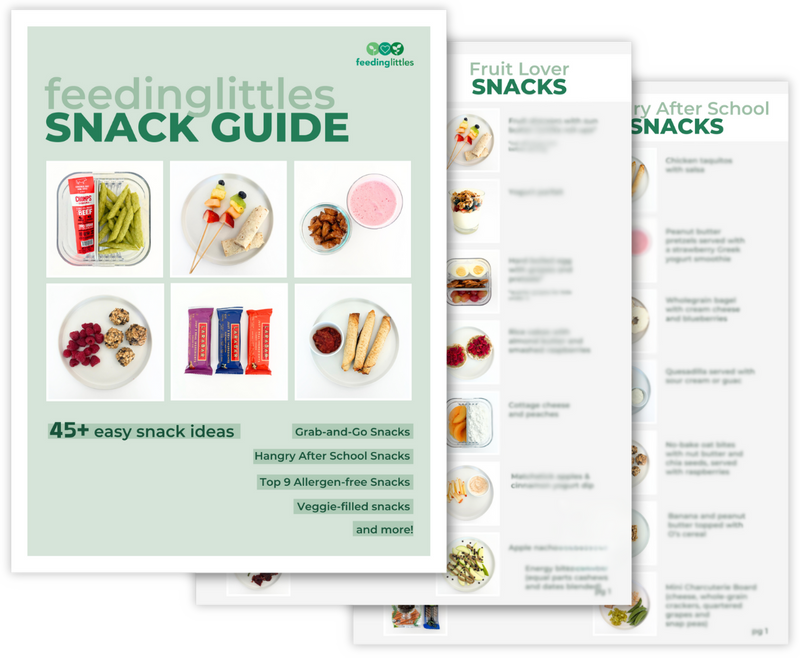 Snack Guide