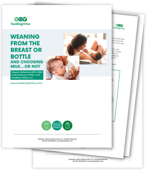 Milk & Weaning eBook