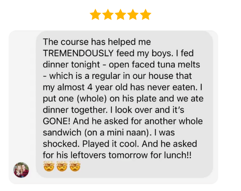 This course helped tremendously with kids text
