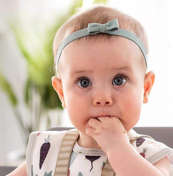 Feeding Littles - Even if you're doing Baby-led Weaning