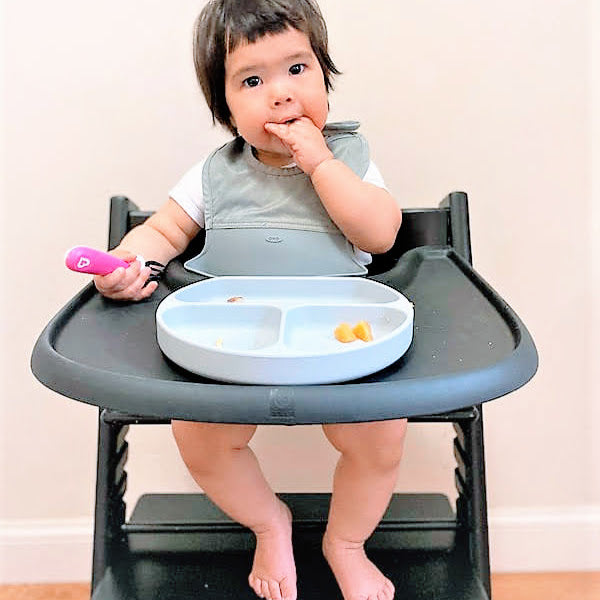 Baby sitting high chair best sale