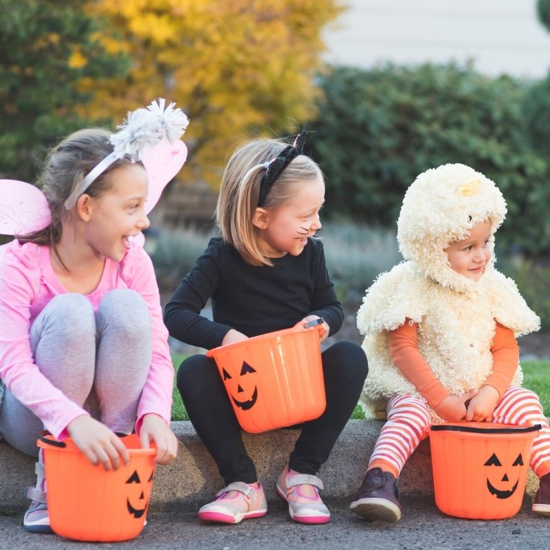 Halloween: How Dietitians Handle It - Feeding Littles