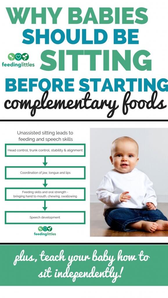 Feeding your baby: When to start with solid foods