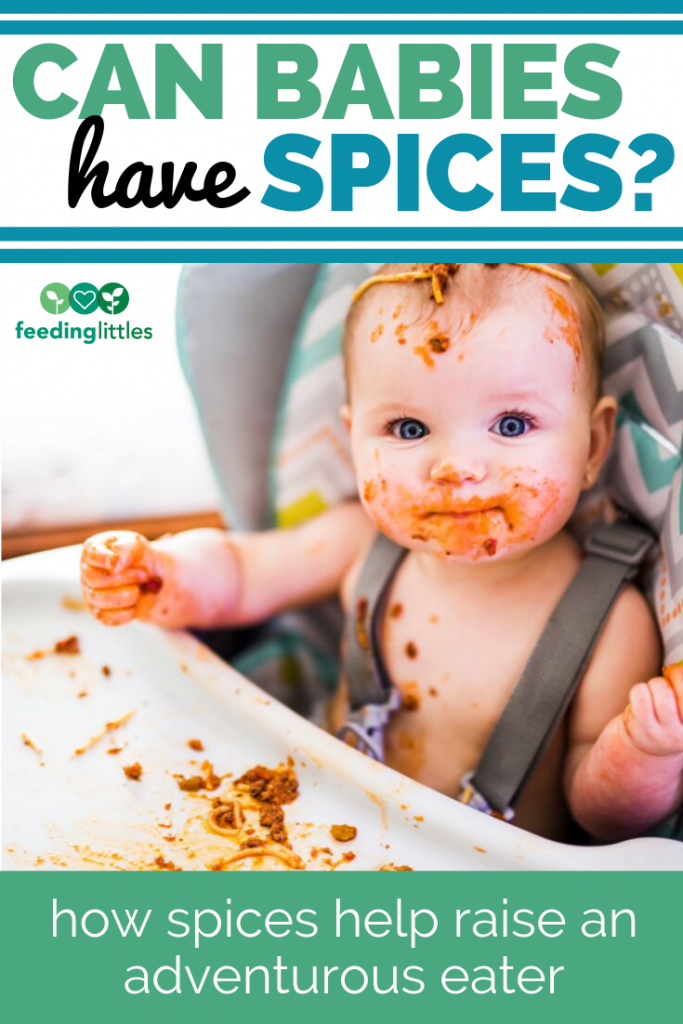 can-babies-have-spices-feeding-littles