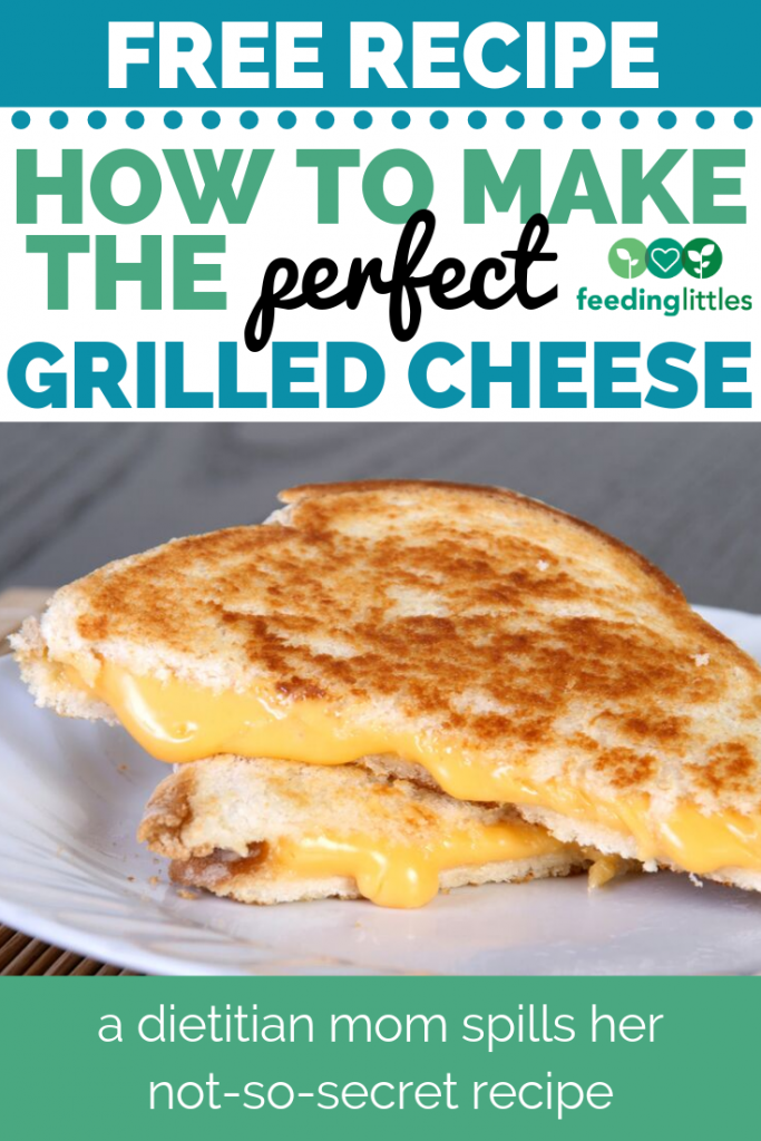 Perfect Grilled Cheese Sandwich Recipe - Little Spoon Farm