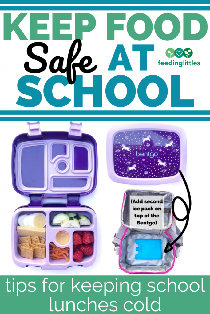 Keep Food Safe at School – Feeding Littles