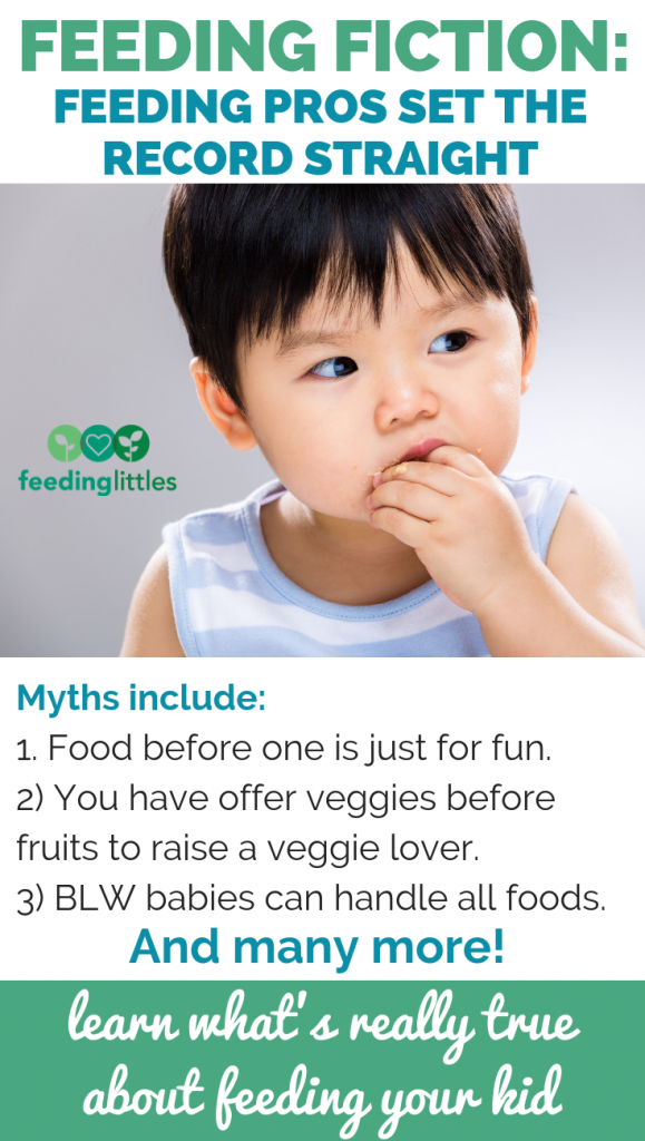 Baby-Led Weaning is a New Way of Feeding Your Baby - Learn More