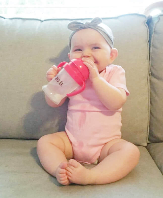 The Ultimate Guide to Cup Drinking – Feeding Littles