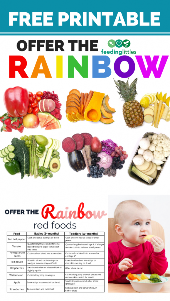 Breastfeeding Must-Haves – Finding the Rainbow