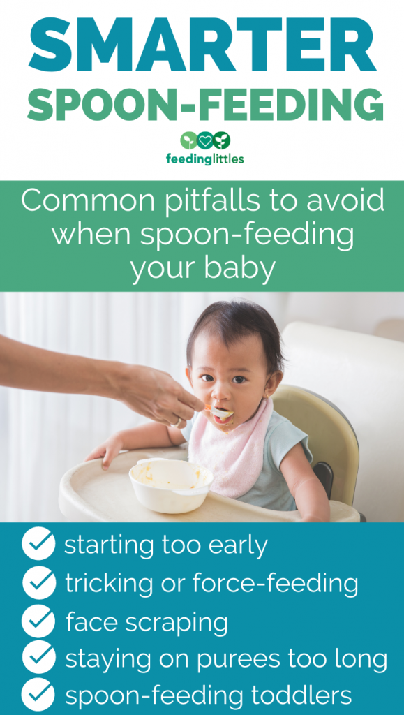 Smarter Spoon-Feeding – Feeding Littles