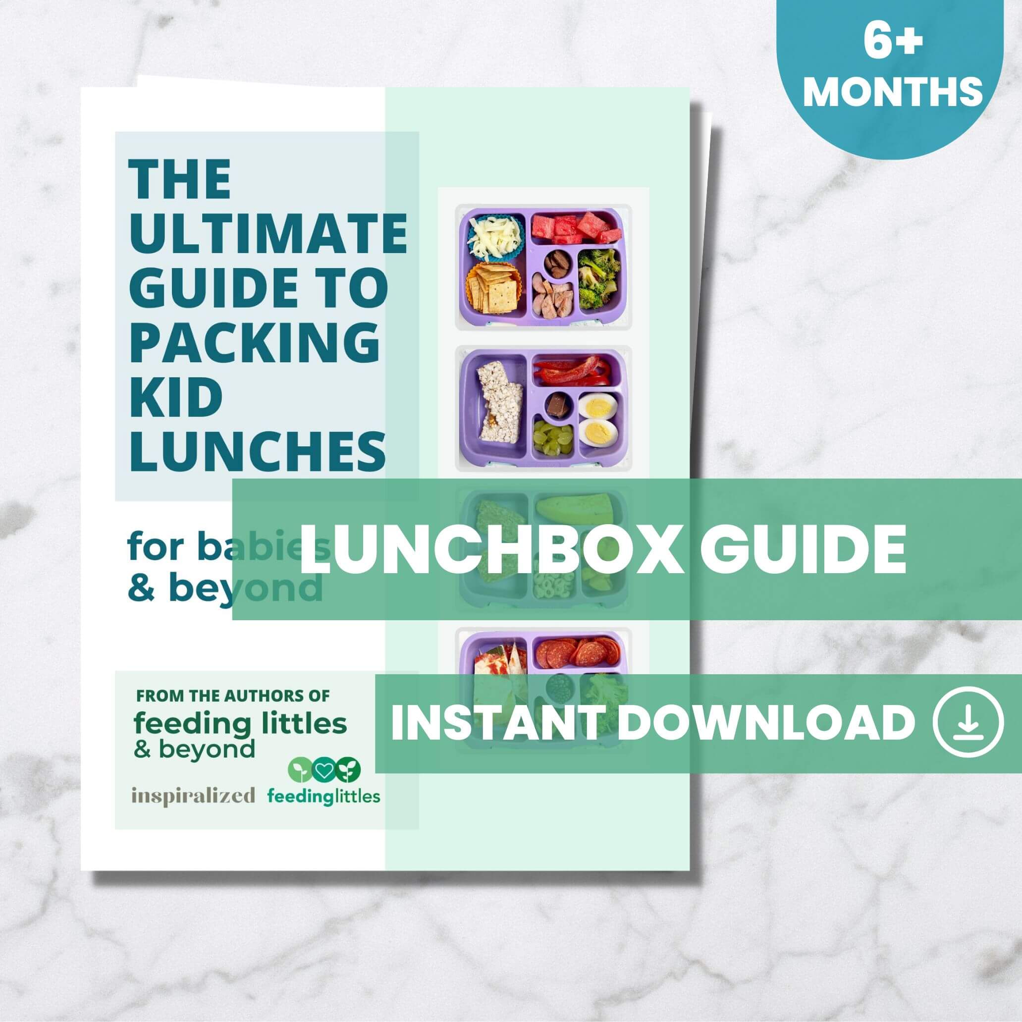 Ultimate Guide to Packing Kid Lunches